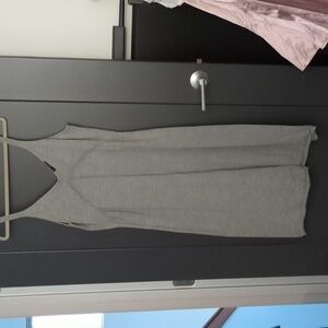 J crew Merino wool slip dress, size large